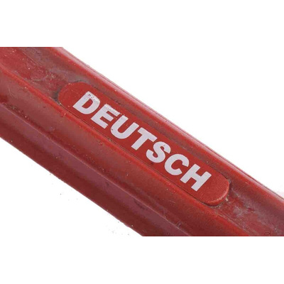 Deutsch Extraction Tool, DT Series, Pin, Socket Contact, Contact size 16