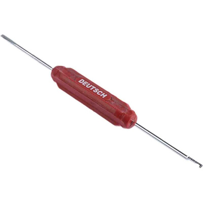 Deutsch Extraction Tool, DT Series, Pin, Socket Contact, Contact size 16