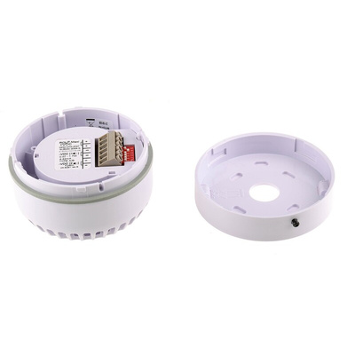 Eaton Surface Mount Electronic Sounder, 9 → 28 V dc, 105dB at 1 m, IP54, DC, 32-Tone