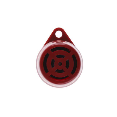 Moflash AE30M Series Panel Mount Buzzer, 24 V, 75dB at 1 m, IP34, DC, Single-Tone