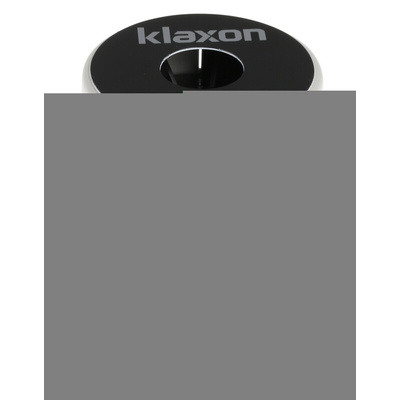 Klaxon Siren, 24 V dc, 103dB at 1 m, DC
