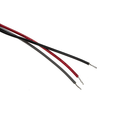Moflash AE35M Series Panel Mount Horn, 12 V, 24 V, 95dB at 1 m, IP30, DC, 2-Tone