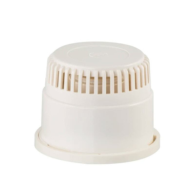 Moflash AE36M Series Panel Mount Electronic Sounder, 12/24V dc, 100dB at 1 m, IP30, DC, 2-Tone