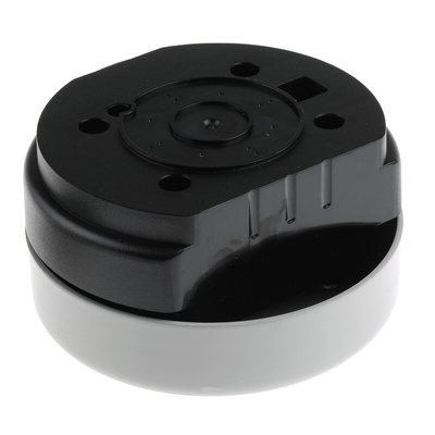 Eaton Surface Mount Electronic bell, 12 V dc, 95dB at 1 m, Single-Tone
