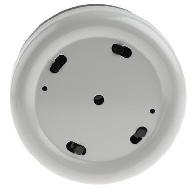 Eaton Surface Mount Electronic bell, 12 V dc, 95dB at 1 m, Single-Tone