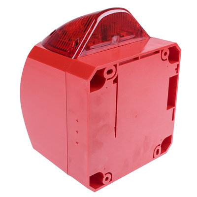 Klaxon Siren, 24 V dc, 110dB at 1 m, DC