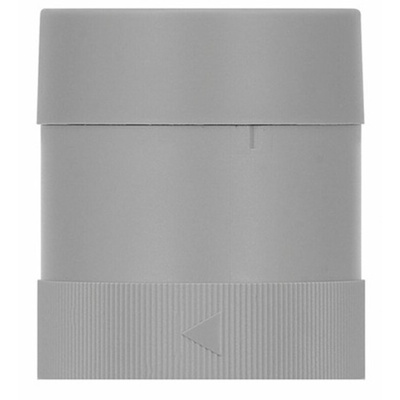 Werma KombiSIGN 40 Series Buzzer, 24 V ac/dc, 85dB at 1 m, IP66, IP69K, AC, DC, 2-Tone
