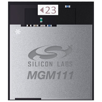 Silicon Labs MGM111A256V2 ZigBee Module 1.85 → 3.8V