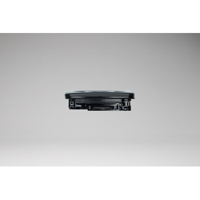 Patlite BSV 24 Series Panel Mount Voice Annunciator, 12 → 24 V dc, 87dB at 1 m, IP54, DC