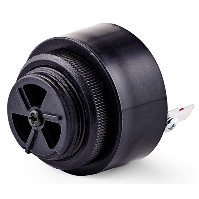 AUER Signal BU2 Series Panel Mount Buzzer, 24 V ac/dc, IP 54, AC, DC, Single-Tone