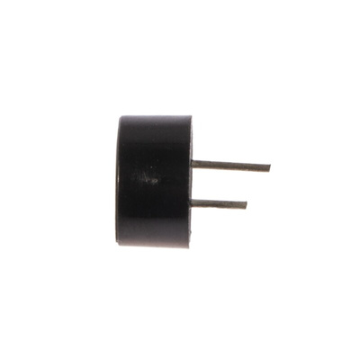 RS PRO Buzzer, 3 → 7 V dc, 80dB at 1 m, DC