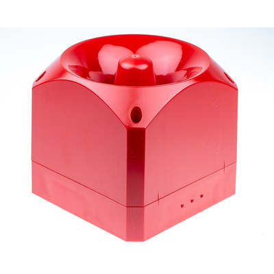 Klaxon Siren, 24 V dc, DC