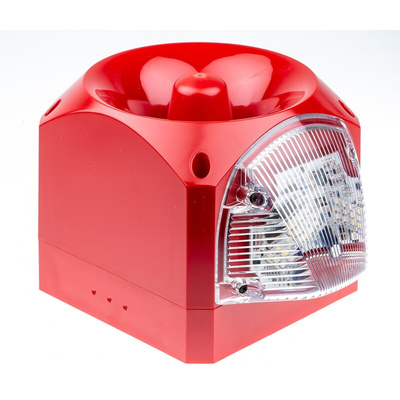 Klaxon Siren, 24 V dc, DC