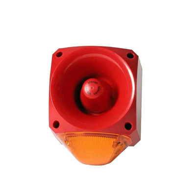 Klaxon Siren, 24 V dc, DC