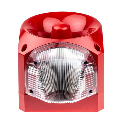 Klaxon Siren, 24 V dc, DC