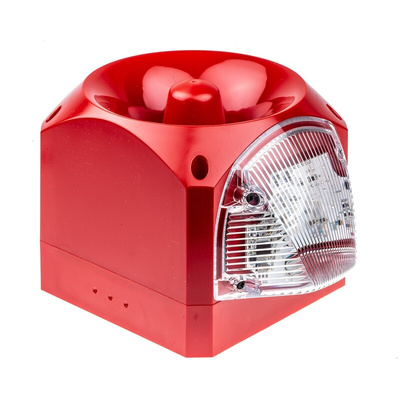 Klaxon Siren, 24 V dc, DC