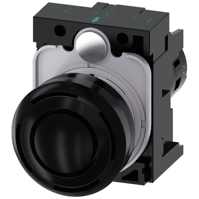 Siemens SIRIUS ACT Series Front Mount Buzzer, 110 V ac, AC