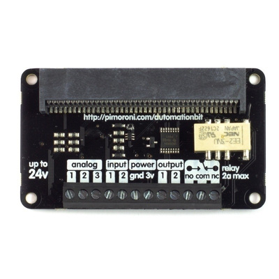 Automation:Bit Control And Motion Board