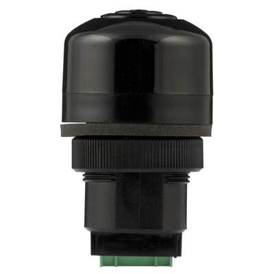 RS PRO Panel Mount Buzzer, 12 V ac/dc, 24 V ac/dc, 70dB at 1 m, IP65