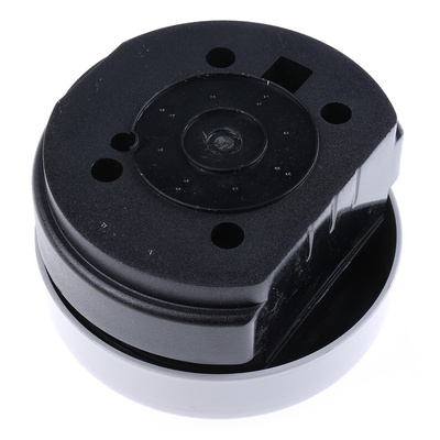 Eaton Surface Mount Siren, 12 V dc, 95dB at 1 m, IP21C, IP33C, AC/DC, Single-Tone