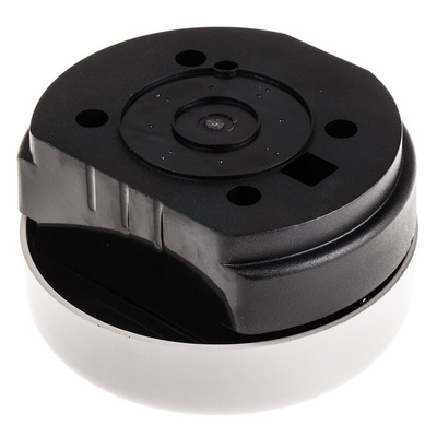 Eaton Surface Mount Siren, 230 V ac, 95dB at 1 m, IP21C, IP33C, AC/DC, Single-Tone