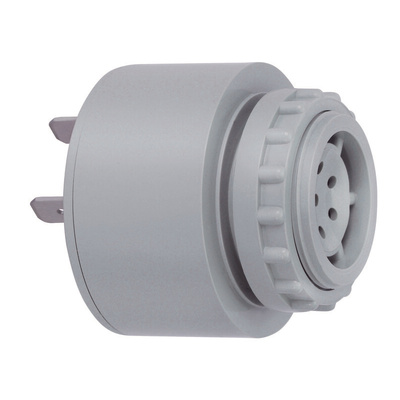 Werma 118 Series Buzzer, 12 V, 80dB at 1 m, IP65, DC, Single-Tone