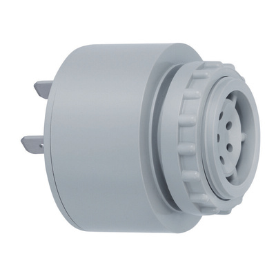 Werma 119 Series Buzzer, 24 V, 80dB at 1 m, IP65, DC, 3-Tone