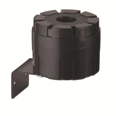 Werma 123 Series Wall-mount Siren, 12 V, 105dB at 1 m, IP65, DC, Single-Tone