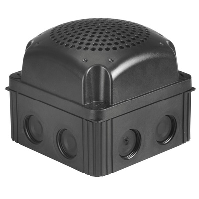 Werma 154 Series Electronic Sounder, 24 V, 105dB at 1 m, IP65, 15-Tone
