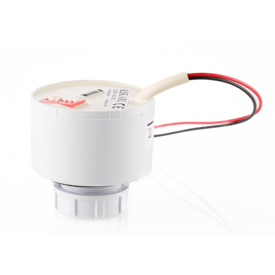 RS PRO Panel Mount Multi Tone Alarm Sounder, 9 → 28 V dc, 92dB at 1 m, IP65, DC, 32-Tone