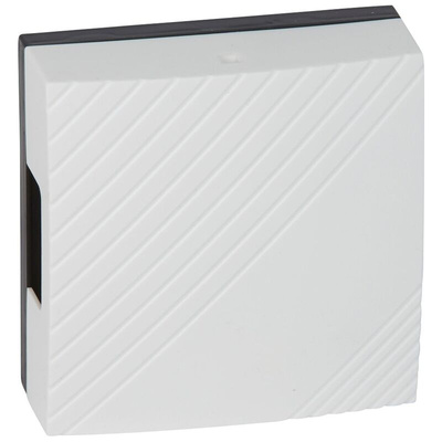 Legrand Electronic Sounder, 110 → 230 V, 75dB at 1 m, AC, 2-Tone