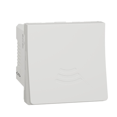 Schneider Electric New Unica Series Flush Mount Buzzer, 230 V ac, IP20