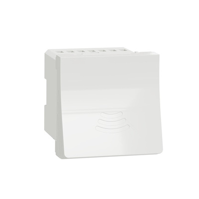 Schneider Electric Flush Mount Electronic bell, 230 V, 70dB at 1 m, AC, 5-Tone