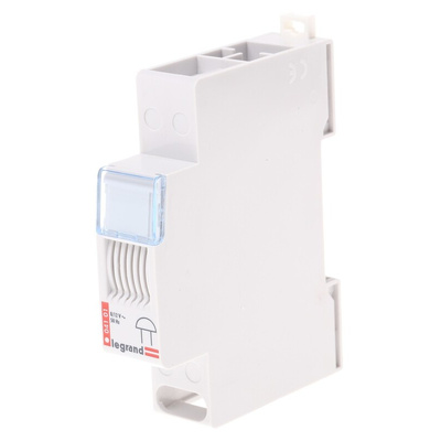 Legrand Panel Mount Buzzer, 8 → 12 V ac, 75dB at 1 m