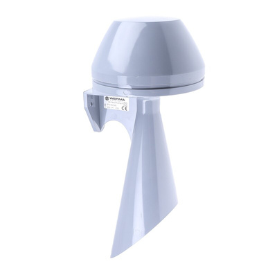 Werma Wall-mount Horn, 230 V, 108dB at 1 m, IP55, AC