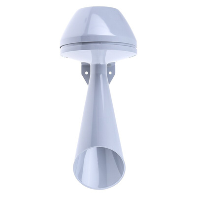 Werma Wall-mount Horn, 230 V, 108dB at 1 m, IP55, AC