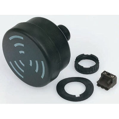 Werma Wall Mount Buzzer, 115 V ac, 100dB at 1 m, AC, 8-Tone