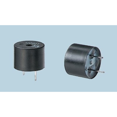 Electromagnet transducer 3Vac 80dB