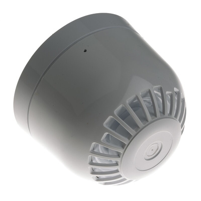 Klaxon Sonos Series Surface Mount Electronic Sounder, 8 → 35 V dc, 102dB at 1 m, IP65, DC, 32-Tone