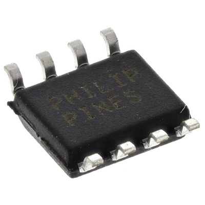 AD8555ARZ Analog Devices, Programmable Gain Amplifier, Rail to Rail Input/Output 96dB, 8-Pin SOIC