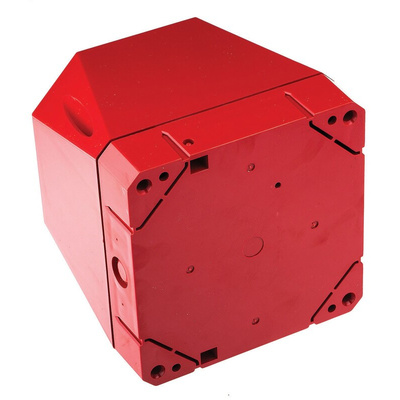 Eaton Surface Mount Electronic Sounder, 18 → 28 V dc, 120dB at 1 m, IP66, DC, 42-Tone