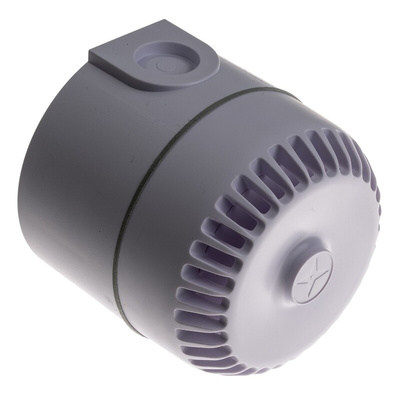 Eaton Surface Mount Electronic Sounder, 9 → 28 V dc, 103dB at 1 m, IP65, DC, 32-Tone