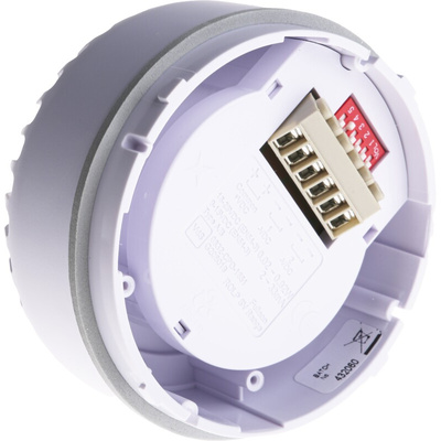 Eaton Surface Mount Electronic Sounder, 9 → 28 V dc, 103dB at 1 m, IP54, DC, 32-Tone