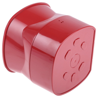 Eaton Surface Mount Electronic Sounder, 9 → 28 V dc, 120dB at 1 m, IP21C, DC, 32-Tone