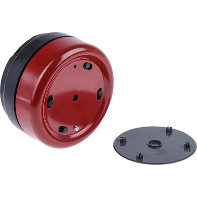 Eaton Surface Mount Siren, 24 V dc, 95dB at 1 m, Single-Tone
