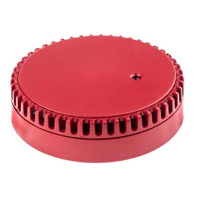 Eaton Surface Mount Siren, 10 → 28 V dc, 93dB at 1 m, IP54, DC, 32-Tone