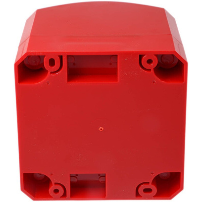 Klaxon Nexus 105 Series Surface Mount Electronic Sounder, 110/230V ac, 105dB at 1 m, IP66, AC, 50-Tone