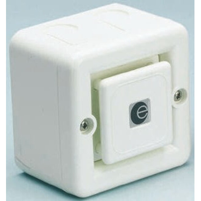 e2s Sonora Series Surface Mount Electronic Sounder, 115 V ac, 100dB at 1 m, IP66, AC, 10-Tone