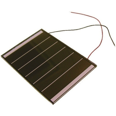 Sanyo 190mW Amorphous Solar Cell solar panel