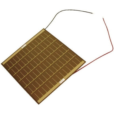 Sanyo 125mW Amorphous Solar Cell solar panel